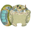 Jeux de gobelin blancs Everdell: Pearlbrook