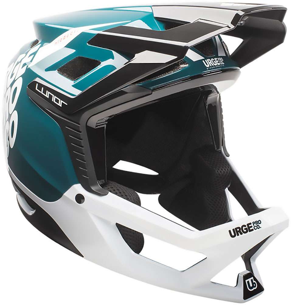 Urge lunaire - casque intégral