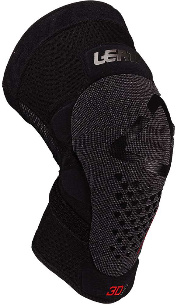 Leatt guard 3df 5.0 evo fastfit - genouillères