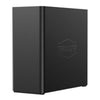 NAS SSD Terramaster f4 (noir, 1x 5GBE, HDMI, USB)