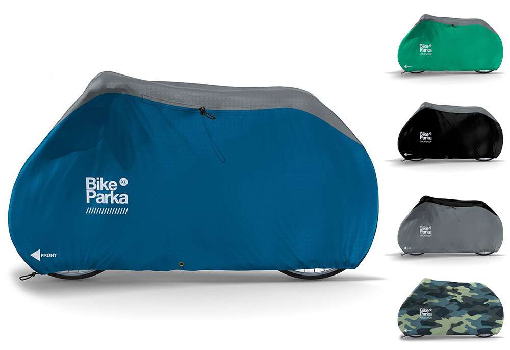 Bikeparka xl - housse vélo