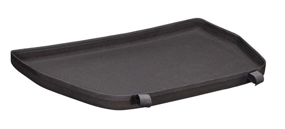 Bac de protection de plancher Croozer biplace