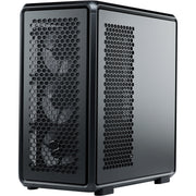 Boîtier tour midi Cooler master masterframe 600 (noir | 2x USB-A | 1x USB-C | verre trempé) - afbeelding 3