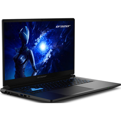 Erazer Scout 17 E1 MD62758 17.3 Ordinateur portable de jeu (Noir | Core 5 210h | RTX 5050 | 16 Go | SSD 1 To)