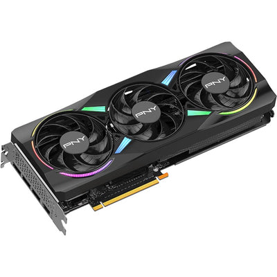 Carte graphique Pny Geforce RTX 5070 Arbb OC (DLSS 4, 3x Display Port, 1x HDMI 2.1)