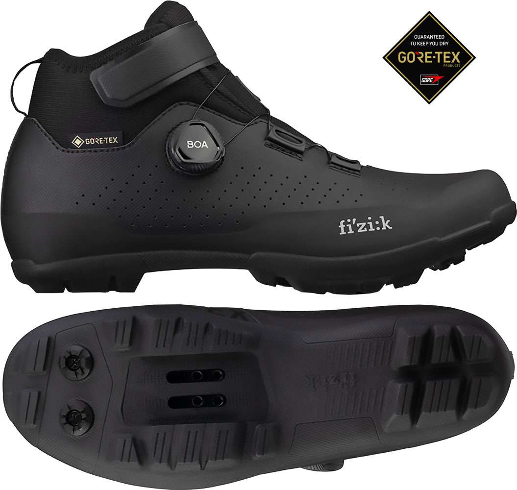 Fizik terra artica x5 gtx - chaussures vtt hiver