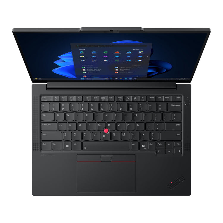 Ordinateur portable Lenovo thinkpad e14 gen 7 amd (21t0006qmh) 14 (noir | ryzen 7 250 | radeon 780m | 16 go | SSD 512 go)