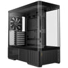 Boîtier tour midi Antec C6 Curve Air (noir | 2x USB-A | 1x USB-C | verre trempé)