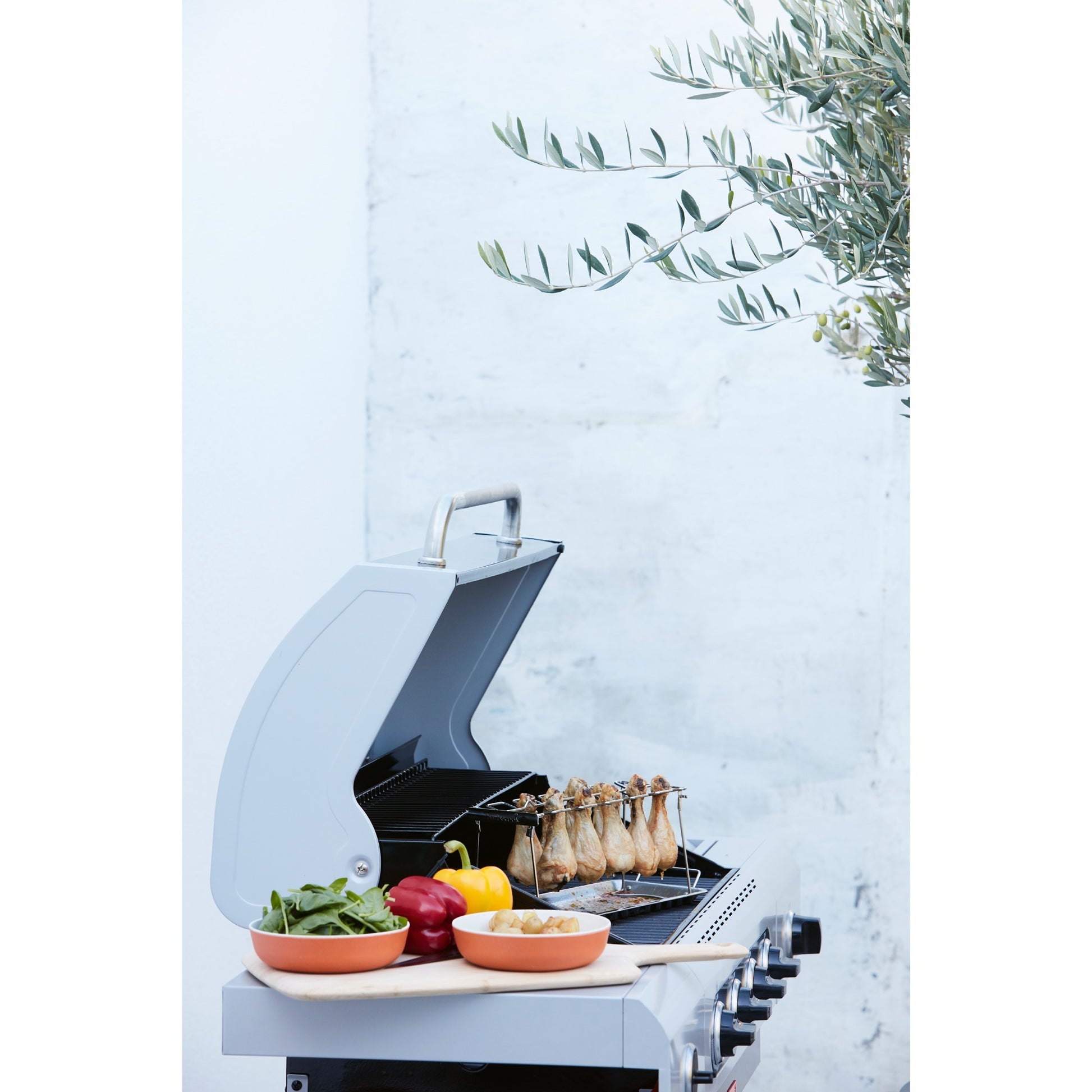 BarboCook Rack pour 12 pilons