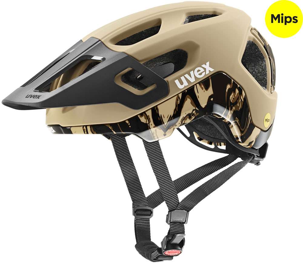 Uvex React Mips - Casque VTT