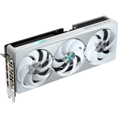 Gigabyte gv-n5080aero oc-16gd geforce rtx 5080 aero oc sff 16g, 16 Go, gddr7, 256bit, pCIe 5.0