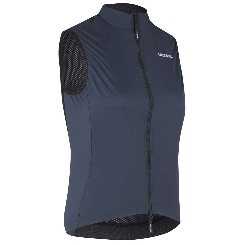Gripgrab pacr coupe-vent léger - gilet coupe-vent pour femme