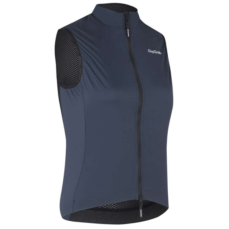 Gripgrab pacr coupe-vent léger - gilet coupe-vent pour femme