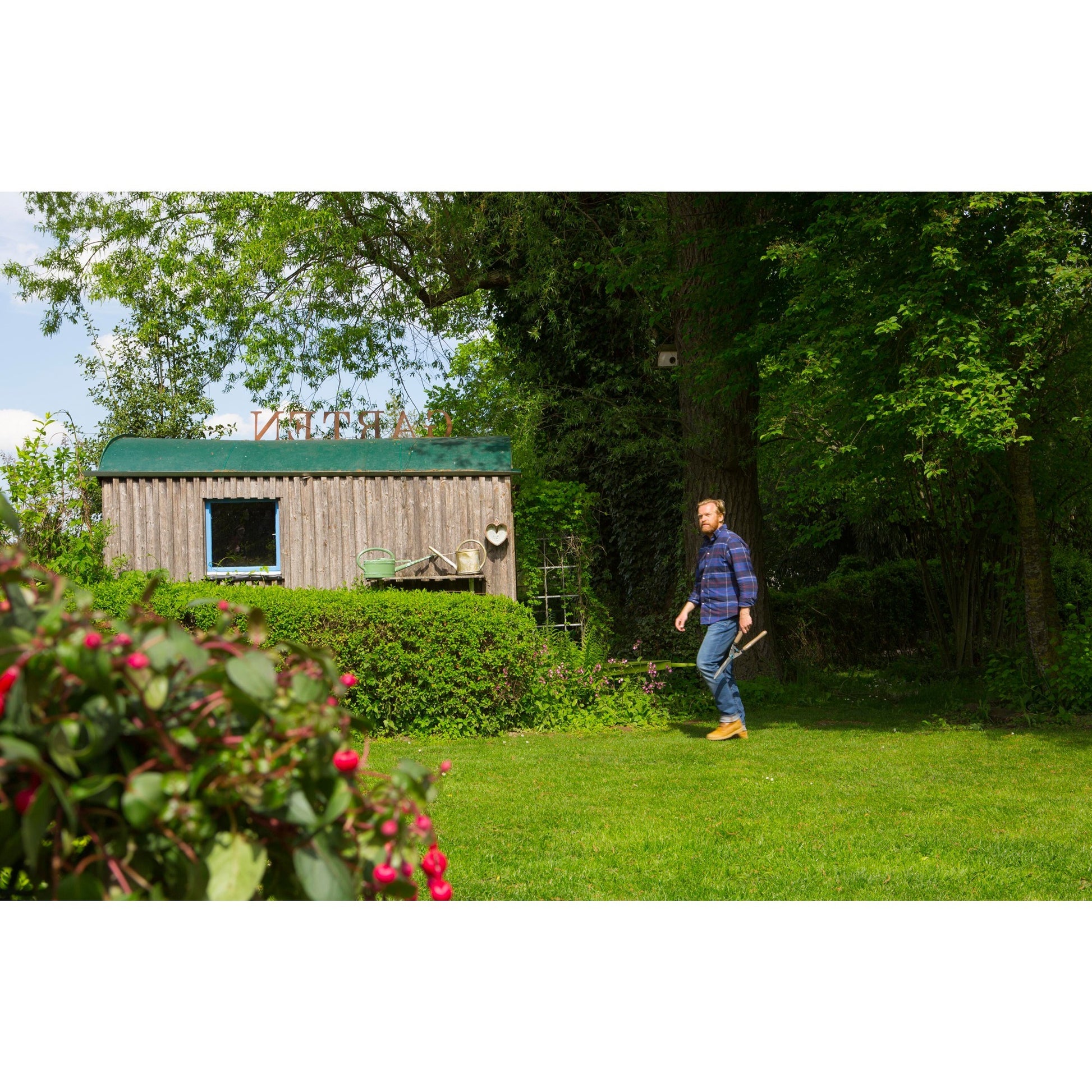 Ciseaux de haies Gardena Naturecut