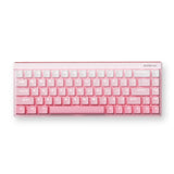 Clavier de jeu à commutateur magnétique à effet Hall Mchose Ace 68 (blanc, disposition américaine (qwerty), dieu magnétique Kailh, 65 %, RVB, échange à chaud, touches PBT, USB-C, capteur à effet Hall) - afbeelding 2