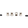 Jeu de vis en titane Oak Components pour sram bleedport dot (4 pièces)