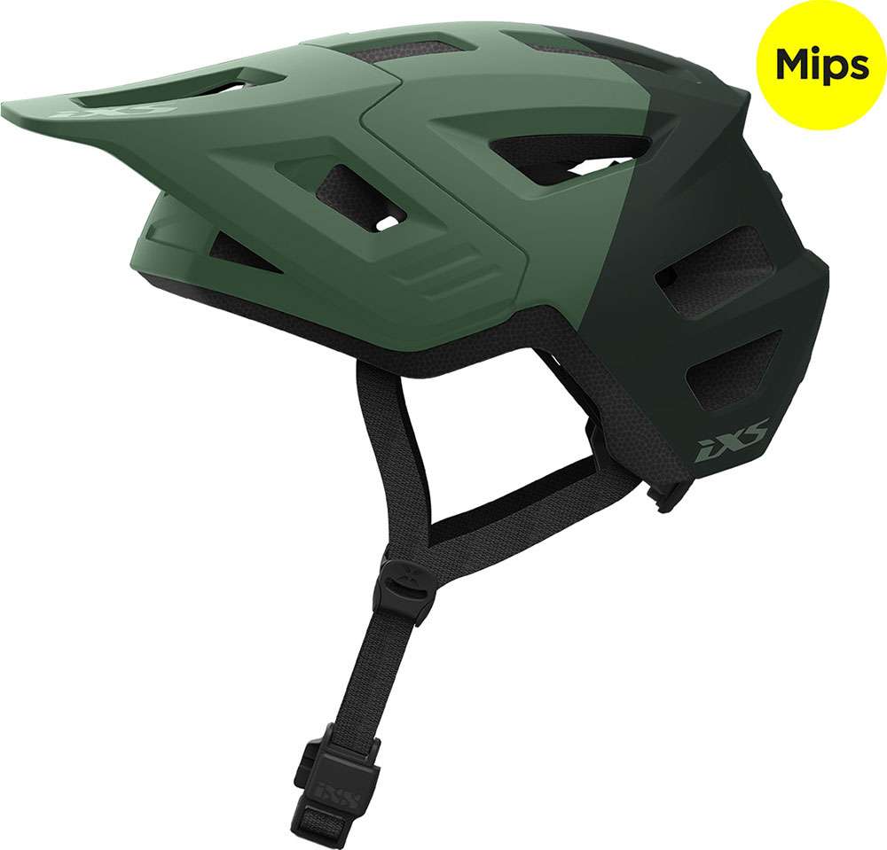 Ixs flow 1.0 mips - casque vtt