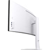 Moniteur incurvé LG ultrawide 49u950a-w 49 (blanc, HDMI, port d'affichage, 2x USB-A, USB-C, 144 Hz)