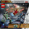 Lego Super Heroes Marvel 76320 Iron Man and War Machine vs Hammer Dones