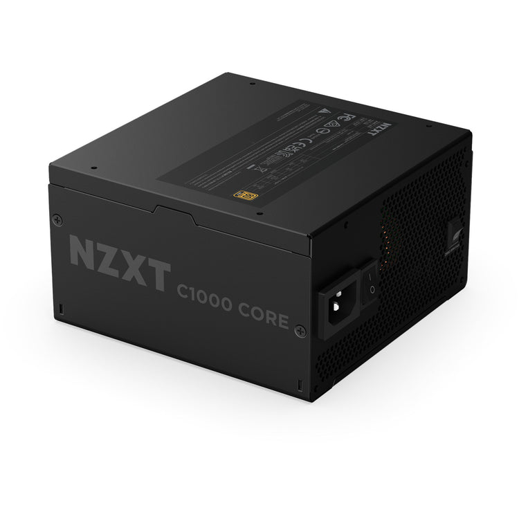 Alimentation modulaire NZXT C750 Gold Core 750 watts (noir, 1x 12V-2x6, 2x PCIe)