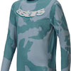 Alpinestars dura creux camo - maillot vtt manches longues