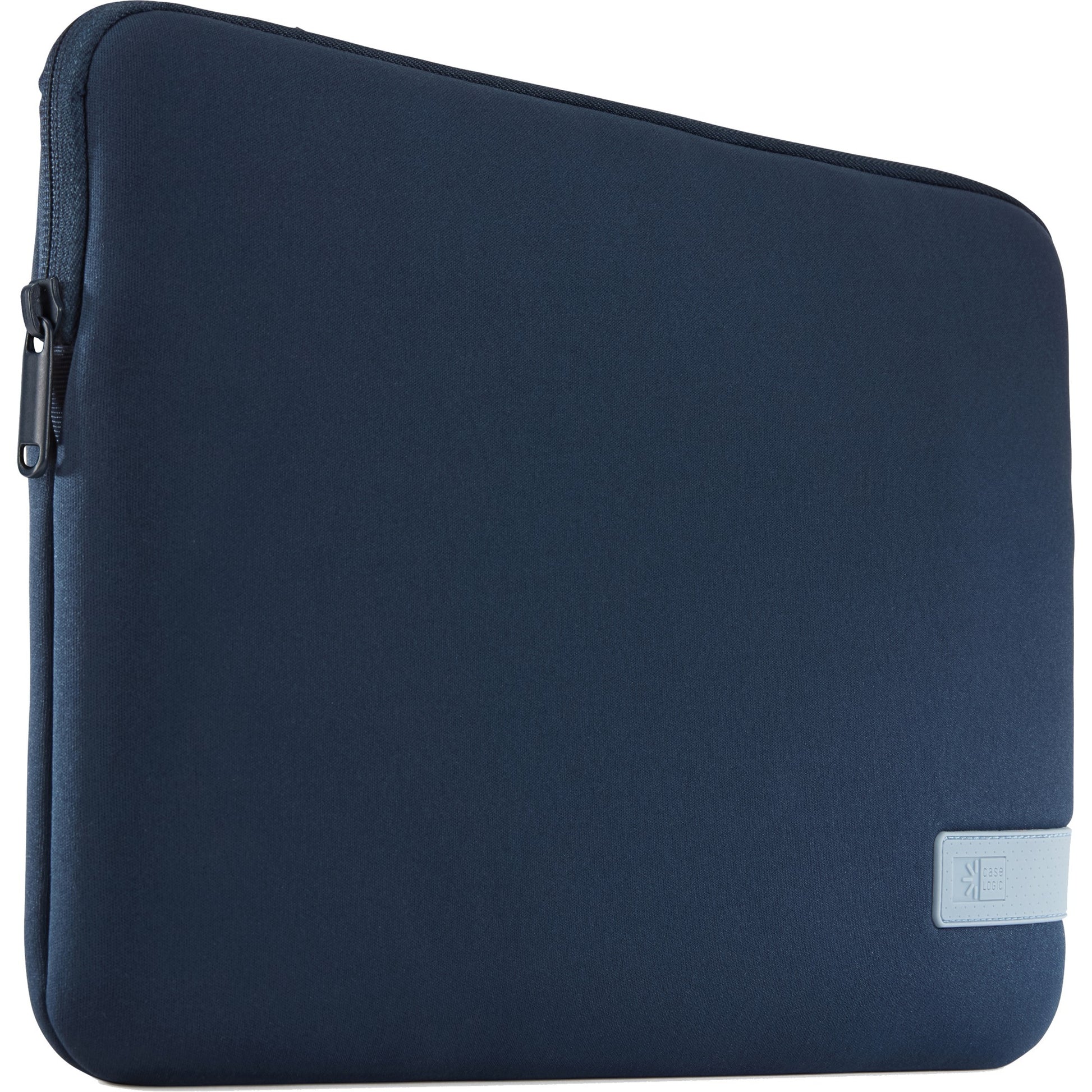 La logique du cas reflète 13 manches d'ordinateur portable refPC-113-dark-bleu