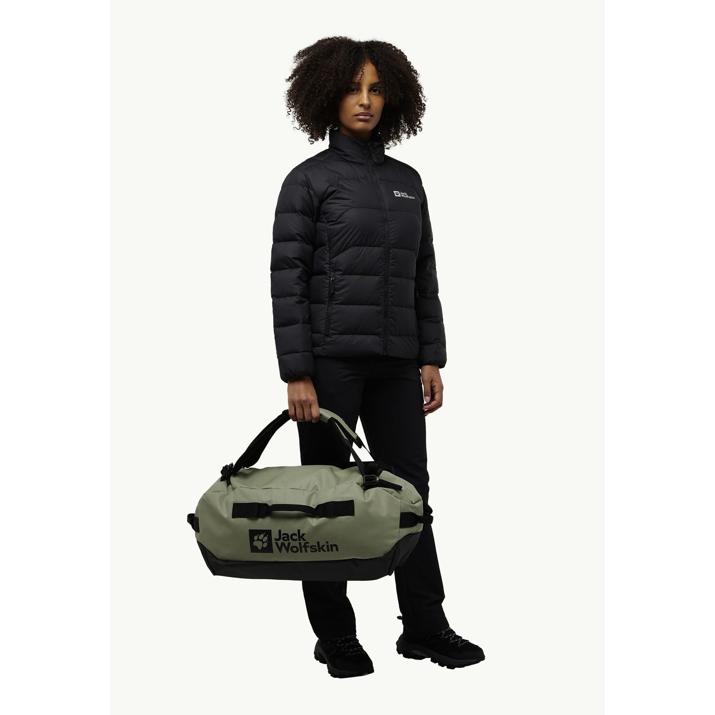 Jack Wolfskin All-in Duffle 35