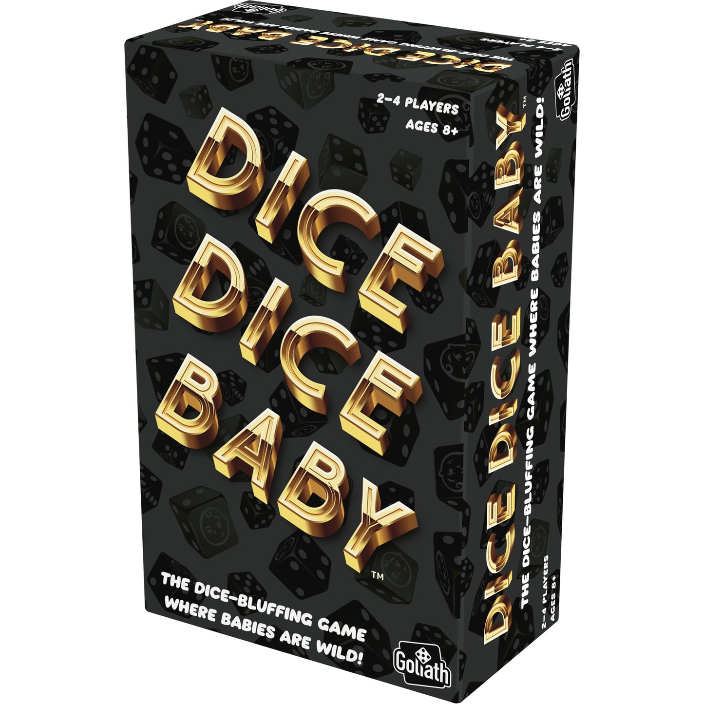 Goliath Dice Dice Baby Dice Game