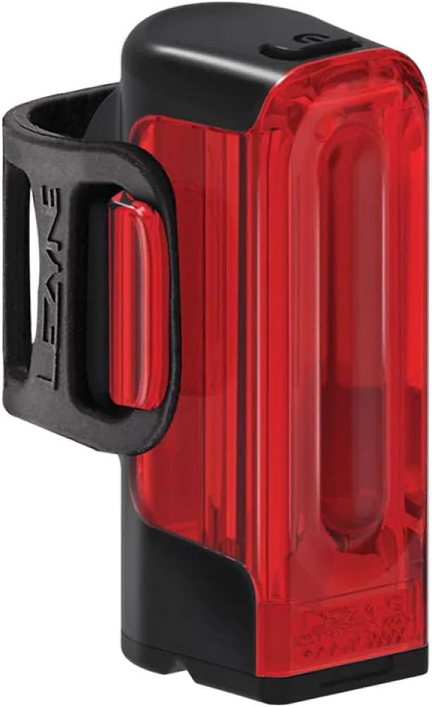 Lezyne strip drive+ feu arrière stvzo
