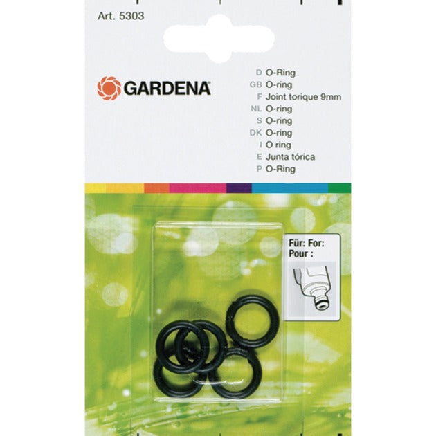 Gardena Office 9 mm