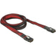 Delock Mini SAS SFF-8087> Mini SAS SFF-8087