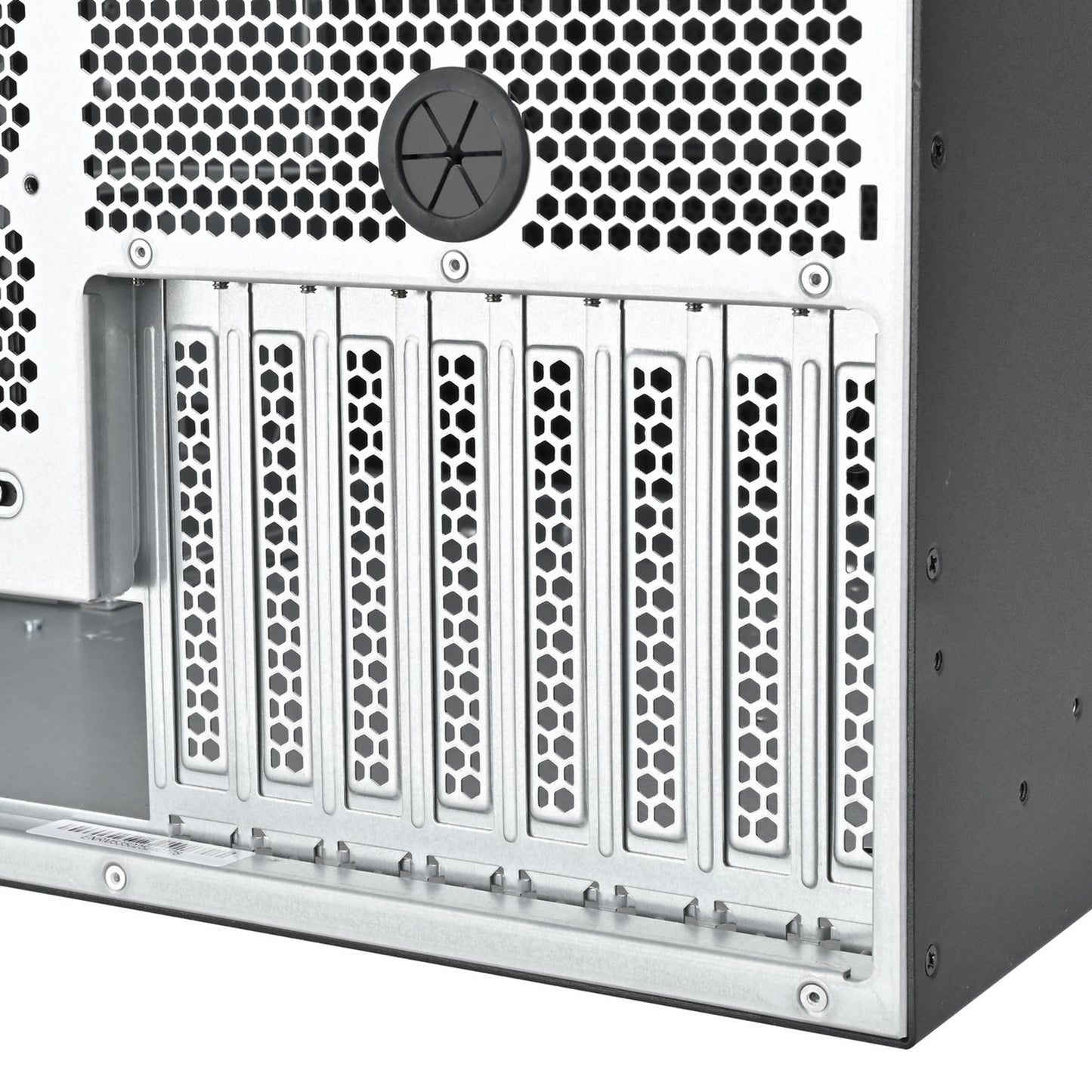 Boîtier rack Silverstone RM53-502 (noir)