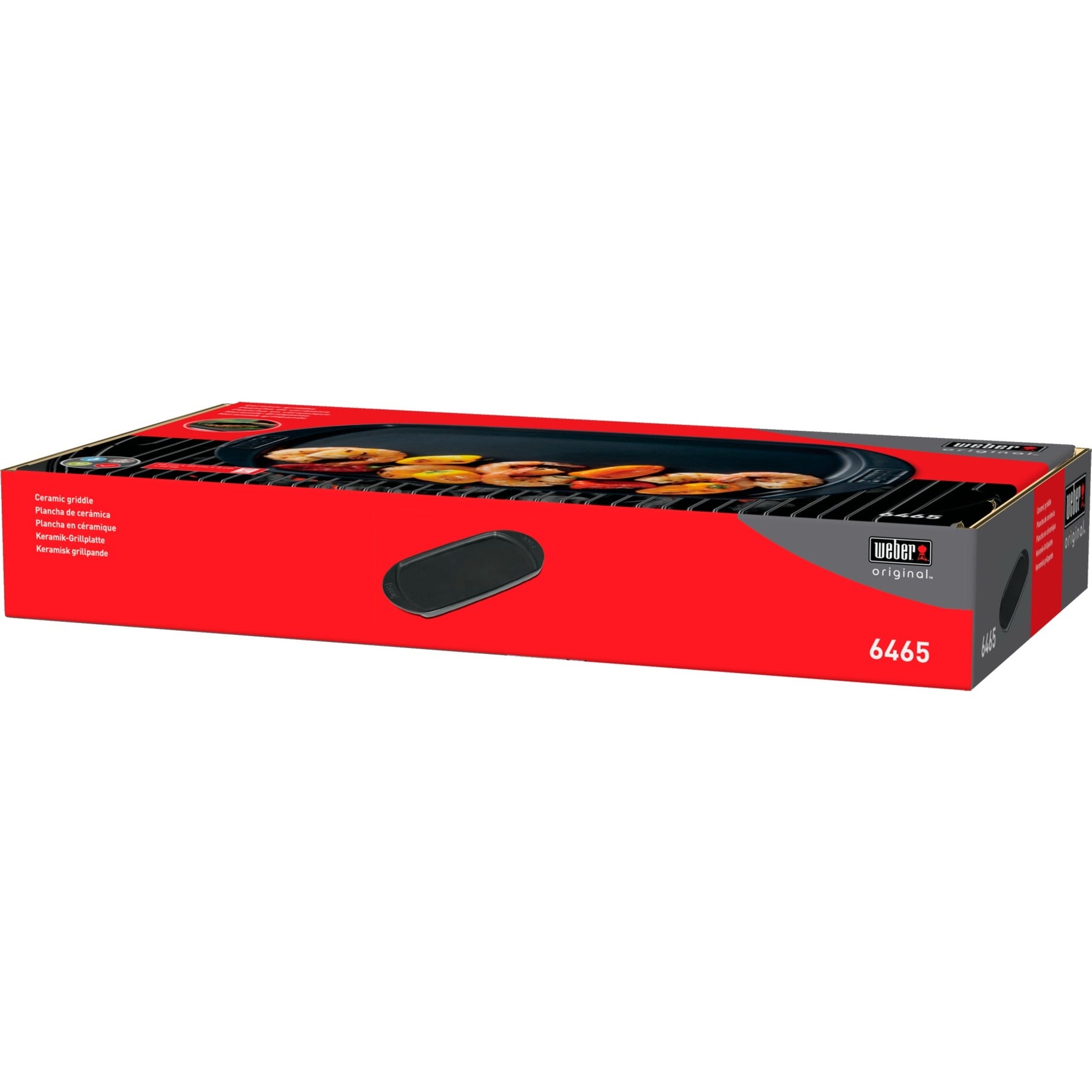 Plateau de pâtisserie Weber
