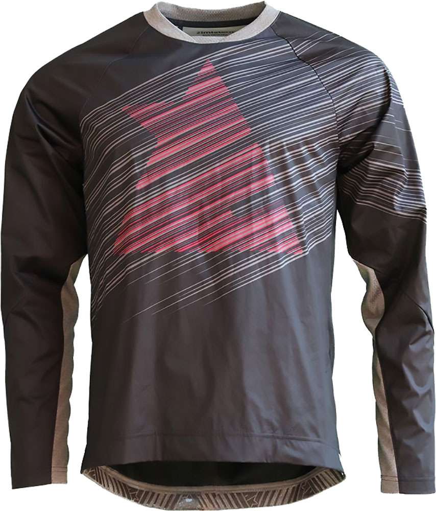 Zimtstern protechzonez shirt - maillot vtt à manches longues tous temps