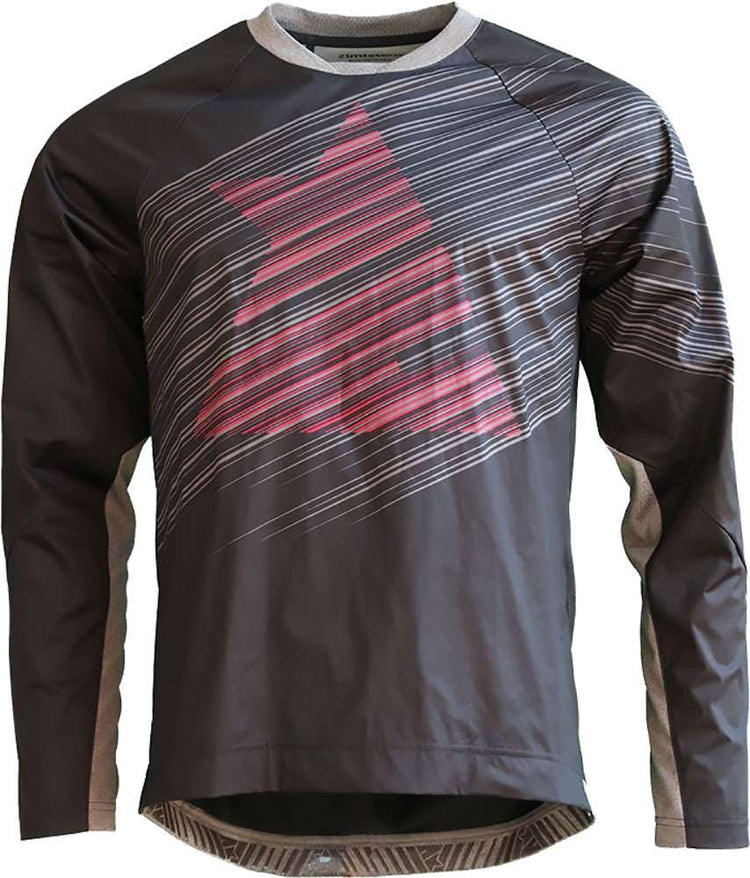 Zimtstern protechzonez shirt - maillot vtt à manches longues tous temps