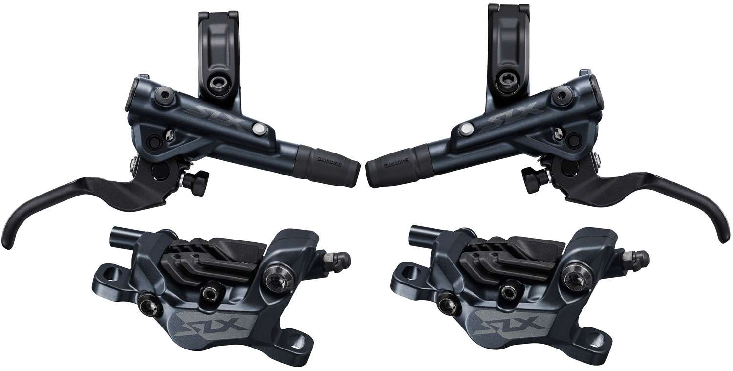 Kit de freins à disque Shimano SLX BR-M7120
