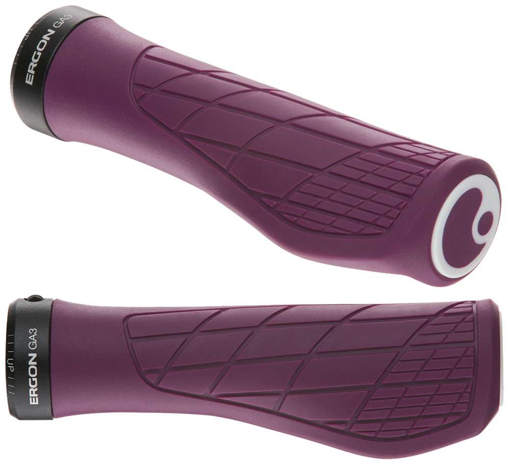 Ergon Grips GA3-S règne violet