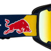 Red bull spect eyewear park-19re2 orange rouge miroir - masque de ski