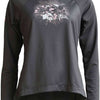 Zimtstern braapz - maillot vtt manches longues femme