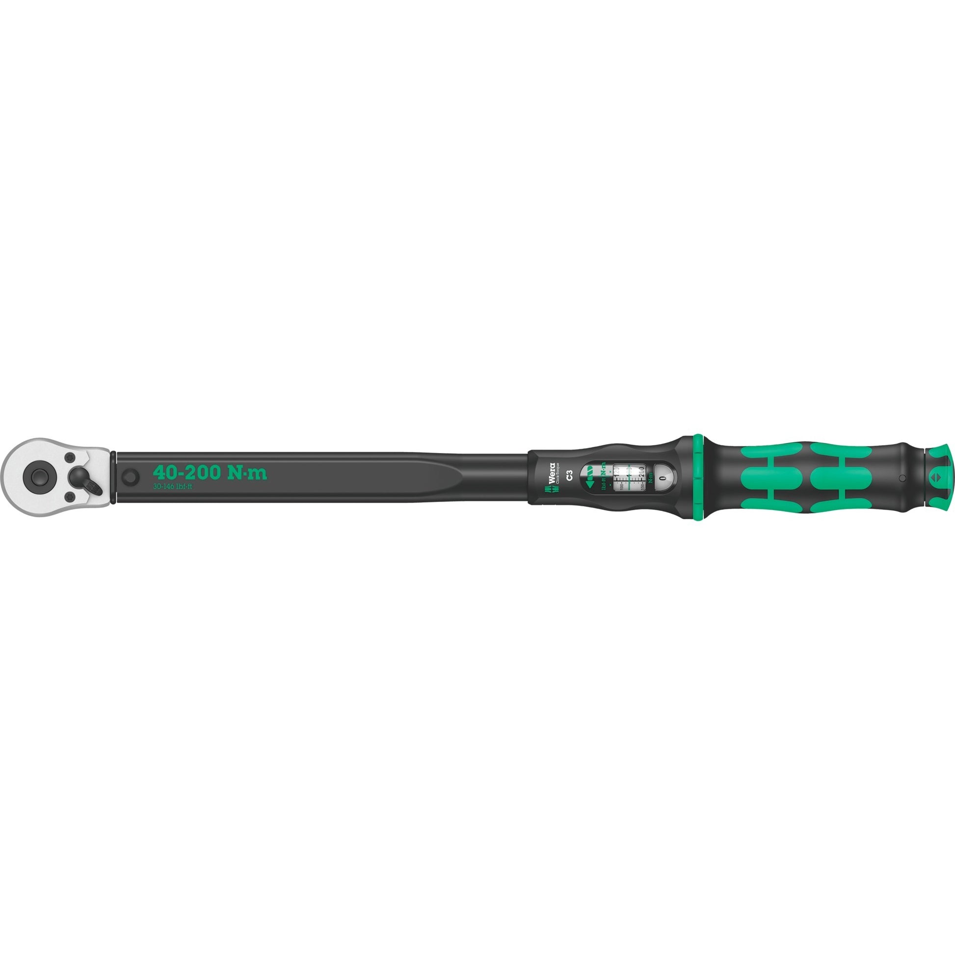 WAA Click-Torque C 3 touche de couple avec commutation
