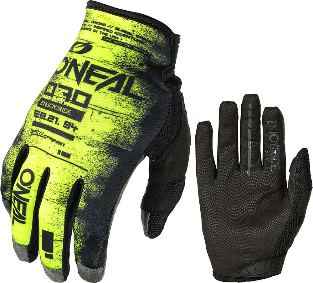 O'neal mayhem scarz - gants vtt