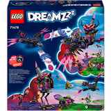 Lego Lego Dreamzzz 71478 Le rack de minuit de la sorcière inférieure - afbeelding 7