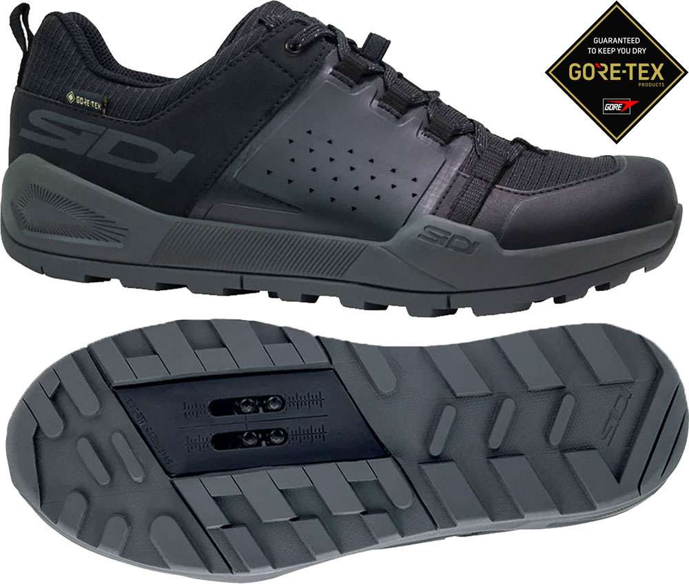 Sidi atomus gtx - chaussures vtt