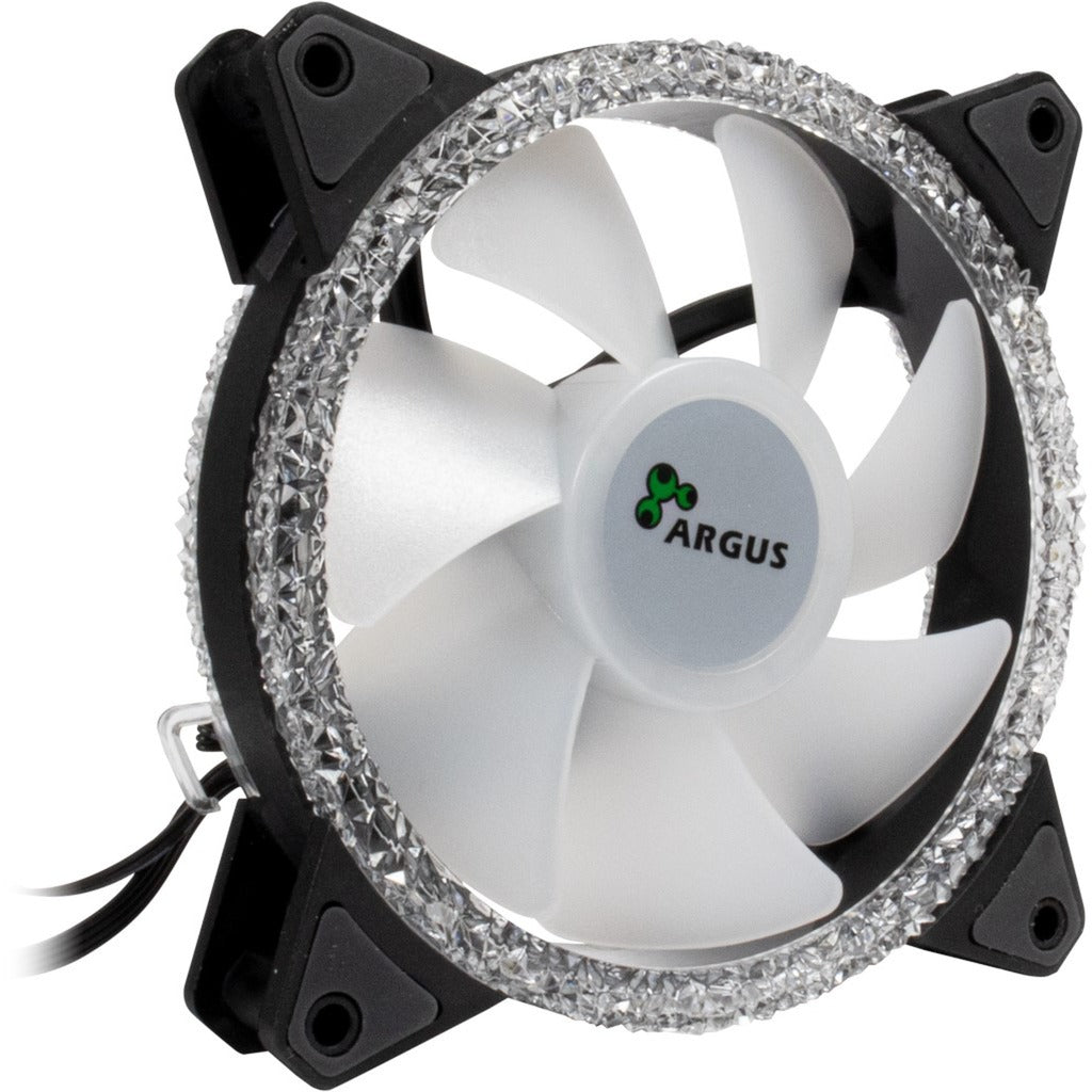 Inter-Tech Argus RS-07 RVB SET120X120X25