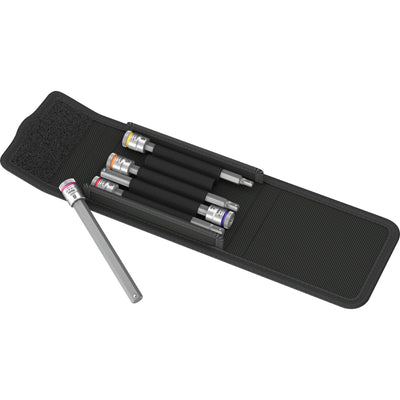 Wera 8740 a hf 1 zyklop bit doops set le côté bunking