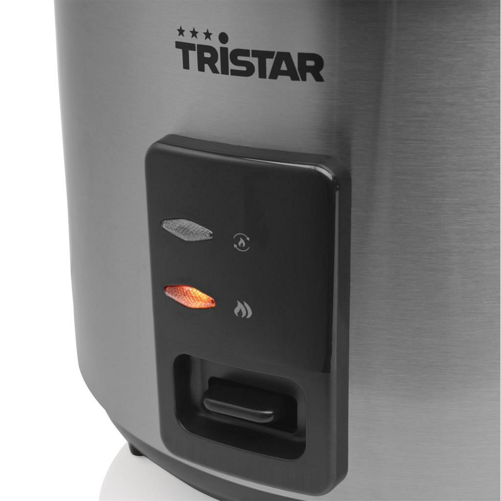 Cuiseur à riz Tristar rk-6148 (acier inoxydable)