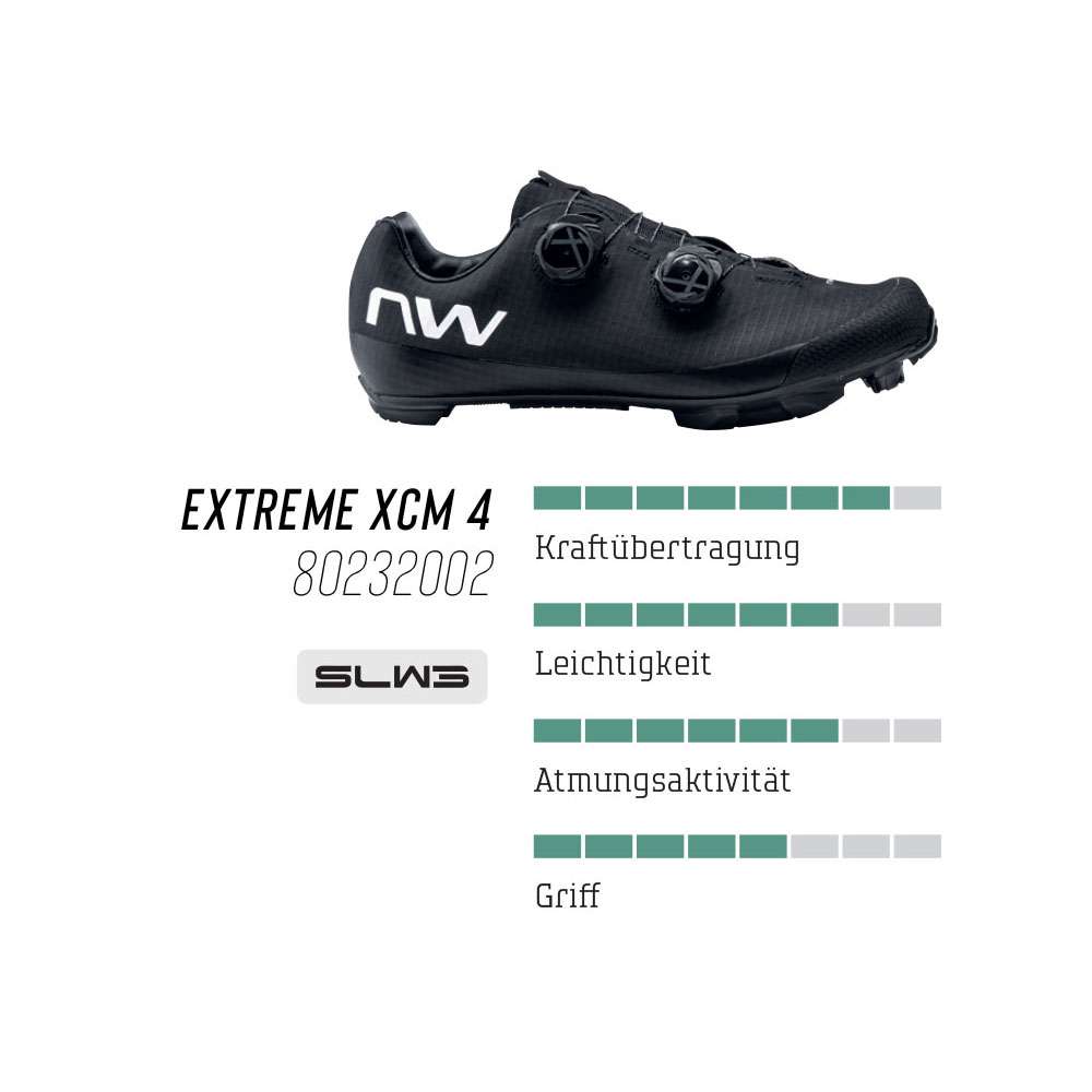 Northwave extreme xcm 4 - chaussures vtt
