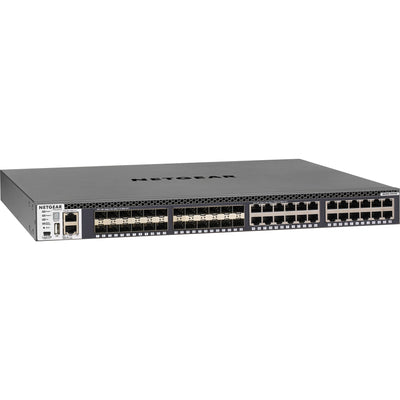 Netgear prosafe m4300-24x24f commutateur