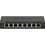 NetGear 8 points Gigabit Ethernet Plus-Switch (GS308EV4) - afbeelding 2