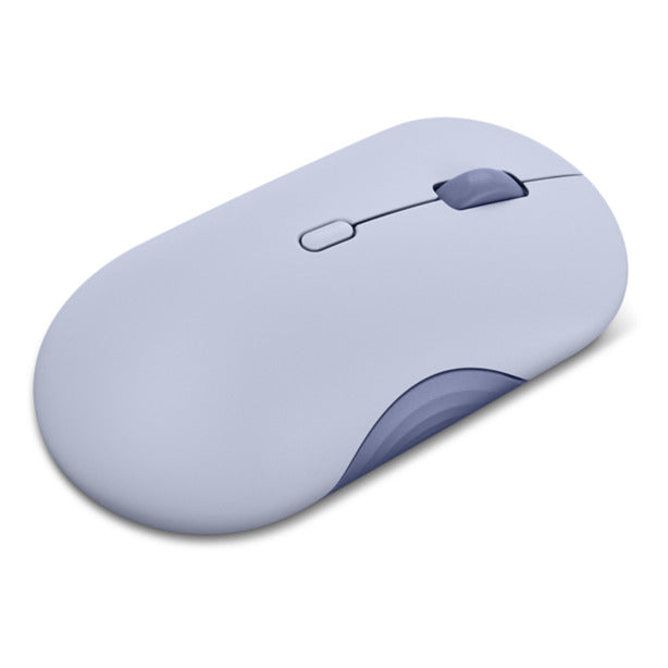 Souris Bluetooth silencieuse Lenovo 350 (lilas, 2400 dpi, Bluetooth® 5.3)